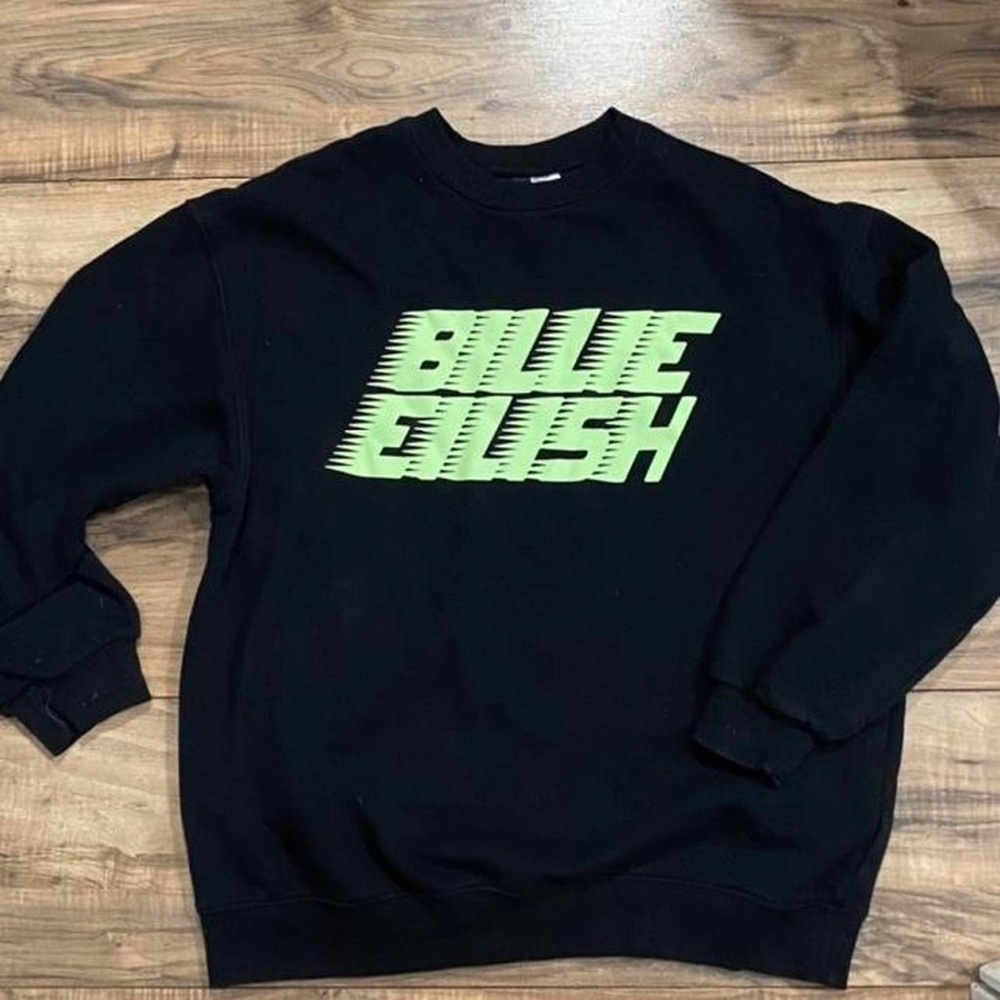 Billie Eilish crewneck
